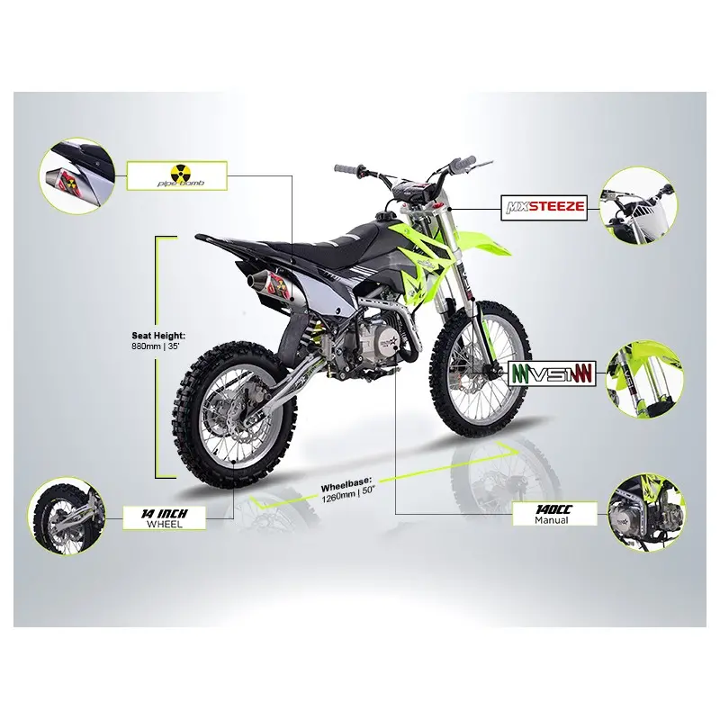 THUMPSTAR TSX 140 C PITBIKE