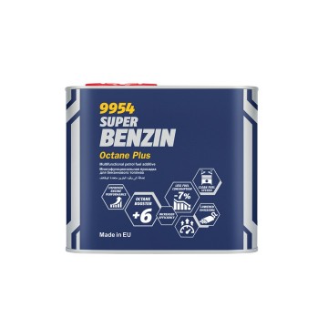 MANNOL SUPER BENZIN OCTANE...