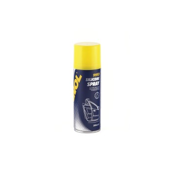 MANNOL SILICONE SPRAY...