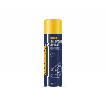 MANNOL SILICONE SPRAY...